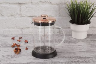 ZAPARZACZ DO HERBATY 800ml BERLINGER HAUS BH-1495 ROSE GOLD