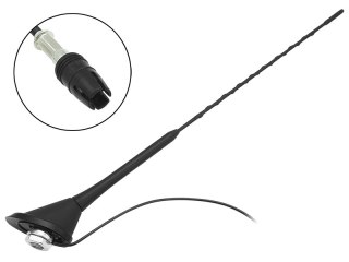 22-671# Antena samochodowa do fiat raw maszt 40cm