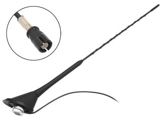 22-679# Antena samochodowa do vwgroup raku ii maszt40 cm