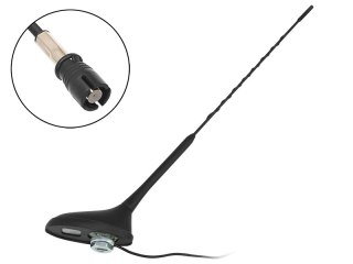 22-693# Antena samochodowa peugeot citroen toyota am/fm phantom ze wzmacniaczem