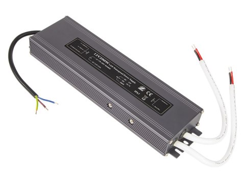 70-508# Zasilacz do systemów led 12v/16,7a 200w