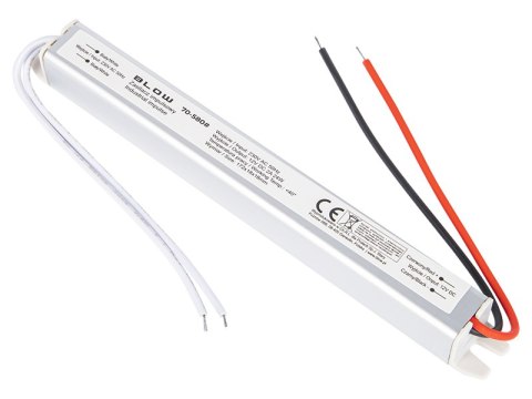 70-580# Zasilacz impulsowy 12v/2a 24w slim