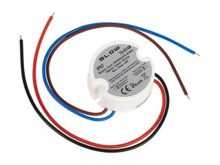 70-614# Zasilacz impulsowy dopuszkowy12v/2,50a 30w plast