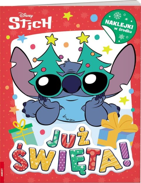 Stich. Już święta!