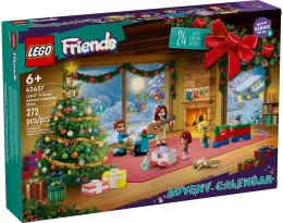 42637 - LEGO Friends - Kalendarz adwentowy LEGO® Friends 2024