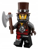 71023 - LEGO Minifigures - LINCOLN Z APOKALIPSBURGU - THE LEGO MOVIE 2