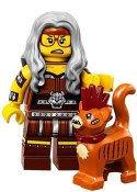 71023 - LEGO Minifigures - SHERRY SCRATCHEN-POST I SCARFIELD - THE LEGO MOVIE 2