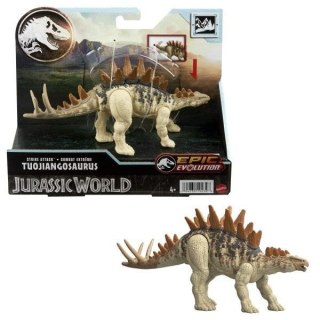 Jurassic World Dinozaur Nagły atak Figurka HTK62