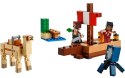 21259 - LEGO Minecraft - Rejs statkiem pirackim