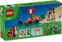 21259 - LEGO Minecraft - Rejs statkiem pirackim