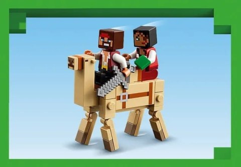 21259 - LEGO Minecraft - Rejs statkiem pirackim