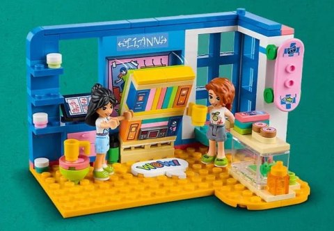 41739 - LEGO Friends - Pokój Liann