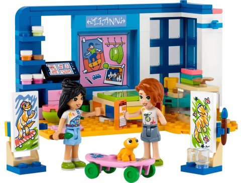 41739 - LEGO Friends - Pokój Liann