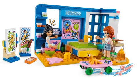 41739 - LEGO Friends - Pokój Liann