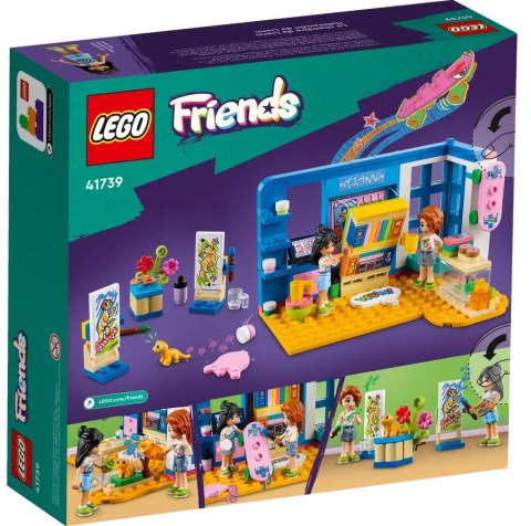 41739 - LEGO Friends - Pokój Liann