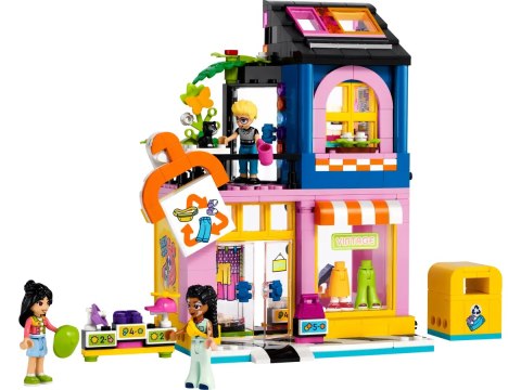 42614 - LEGO Friends - Sklep z używaną odzieżą