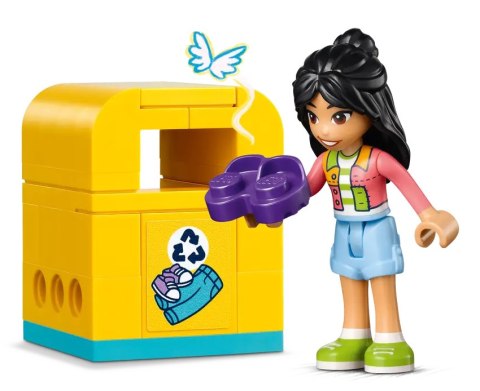 42614 - LEGO Friends - Sklep z używaną odzieżą