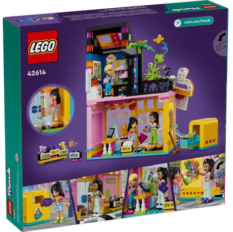 42614 - LEGO Friends - Sklep z używaną odzieżą