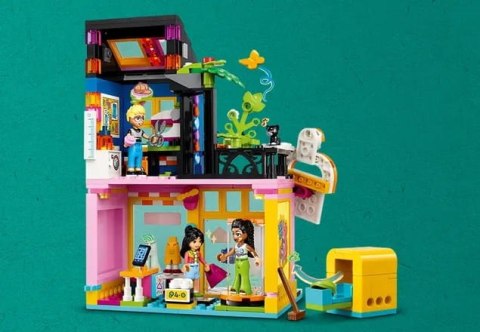 42614 - LEGO Friends - Sklep z używaną odzieżą