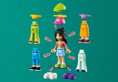 42614 - LEGO Friends - Sklep z używaną odzieżą