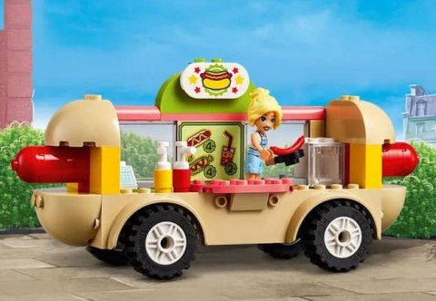 42633 - LEGO Friends - Food truck z hot dogami