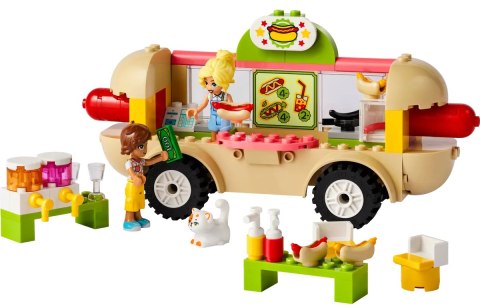 42633 - LEGO Friends - Food truck z hot dogami