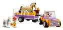 42634 - LEGO Friends - Przyczepka dla konia i kucyka