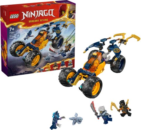 71811 - LEGO Ninjago - Łazik terenowy ninja Arina