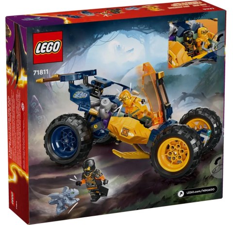 71811 - LEGO Ninjago - Łazik terenowy ninja Arina