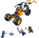 71811 - LEGO Ninjago - Łazik terenowy ninja Arina