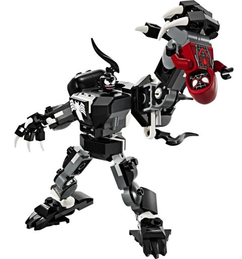 76276 - LEGO Super Heroes - Mechaniczna zbroja Venoma vs. Miles Morales