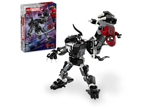 76276 - LEGO Super Heroes - Mechaniczna zbroja Venoma vs. Miles Morales