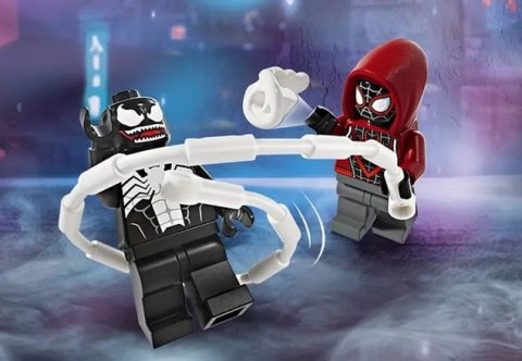 76276 - LEGO Super Heroes - Mechaniczna zbroja Venoma vs. Miles Morales