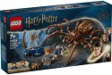 76434 - LEGO Harry Potter - Aragog w Zakazanym Lesie™