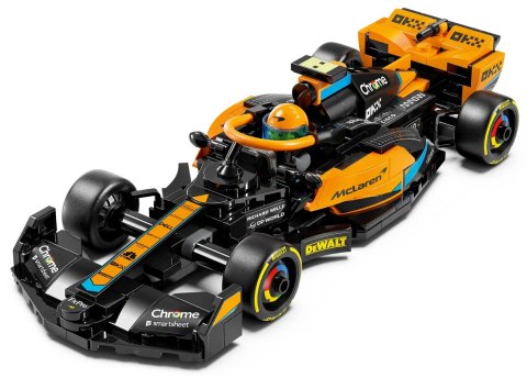 76919 - LEGO Speed Champions - Samochód wyścigowy McLaren Formula 1 wersja 2023