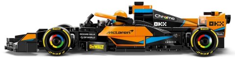 76919 - LEGO Speed Champions - Samochód wyścigowy McLaren Formula 1 wersja 2023