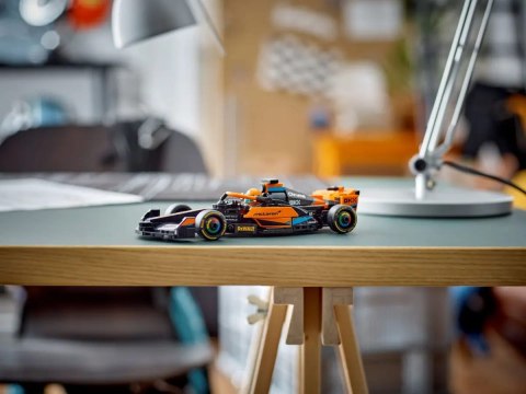 76919 - LEGO Speed Champions - Samochód wyścigowy McLaren Formula 1 wersja 2023