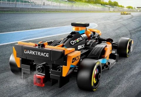 76919 - LEGO Speed Champions - Samochód wyścigowy McLaren Formula 1 wersja 2023