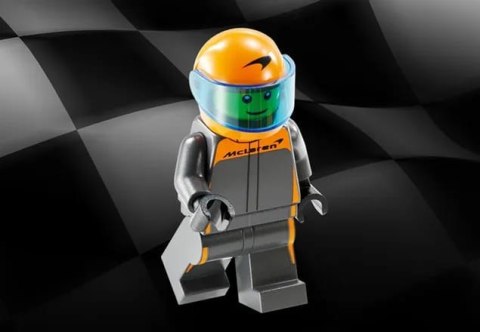 76919 - LEGO Speed Champions - Samochód wyścigowy McLaren Formula 1 wersja 2023