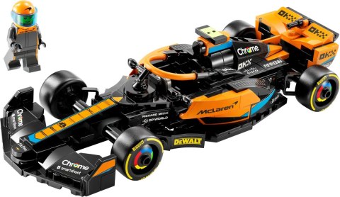 76919 - LEGO Speed Champions - Samochód wyścigowy McLaren Formula 1 wersja 2023