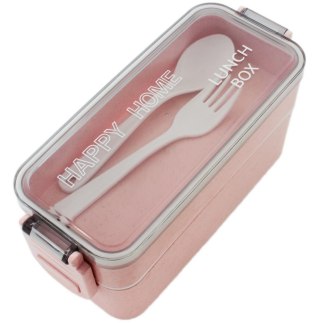 AG479M Pojemnik 750ml lunch box pink