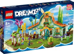 LEGO® DREAMZzz - Stajnia fantastycznych stworzeń