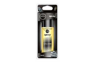 Odświeżacz powietrza aroma spray black