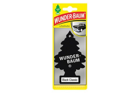 Odświeżacz wunder baum - black ice