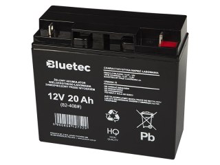 82-408# Akumulator żelowy 12v 20ah bluetec