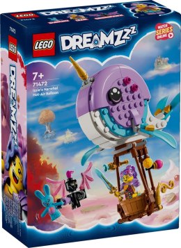 LEGO® DREAMZzz - Balon na ogrzane powietrze Izzie