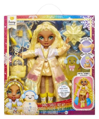 Rainbow High: Winter Wonderland Doll Asst 2