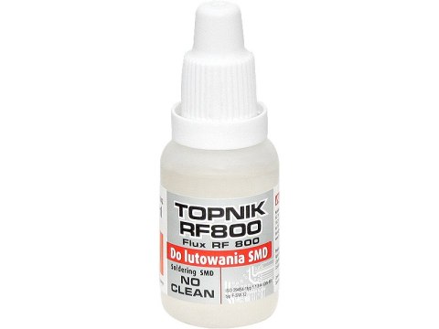 0418# Topnik rf800 do smd 15 ml.ag