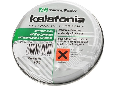 1492# Kalafonia 40g ag