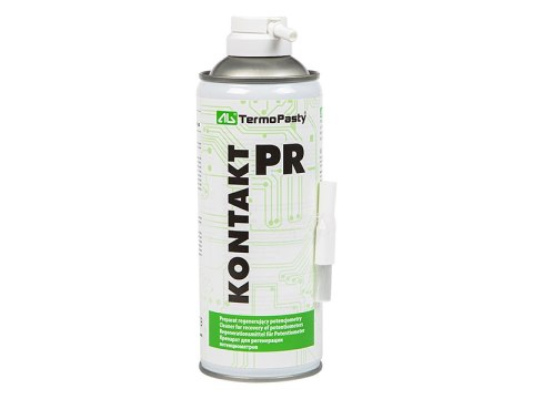 91-411# Spray kontakt pr 400ml ze szczoteczką ag